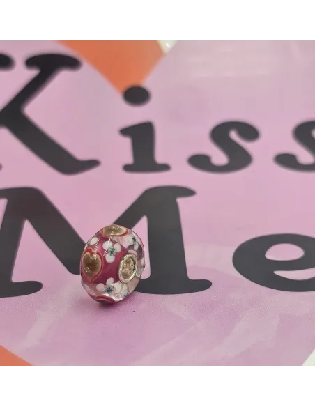 Trollbeads Unique Valentine Love Hearts | Agold
