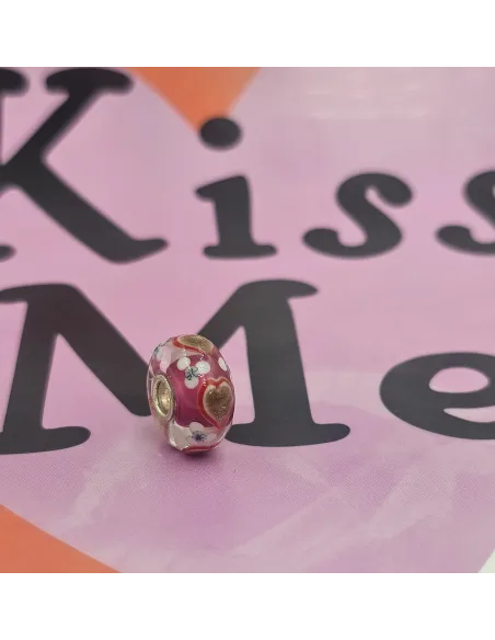Trollbeads Unique Valentine Love Hearts | Agold