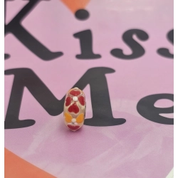 Trollbeads Unique Valentine Love Hearts