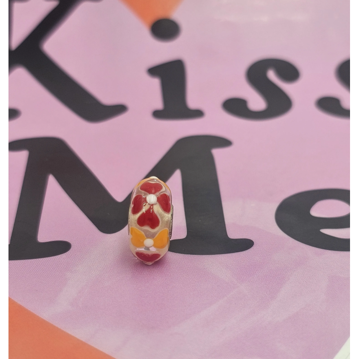 Trollbeads Unique Valentine Love Hearts