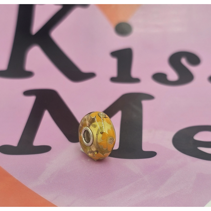Trollbeads Unique Valentine Love Hearts