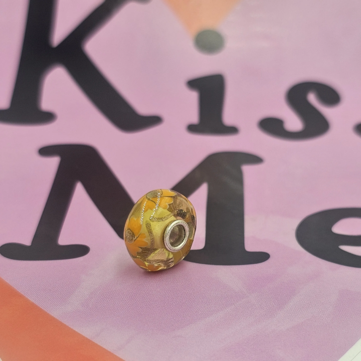 Trollbeads Unique Valentine Love Hearts