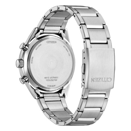 CITIZEN Metropolitan Crono | Agold