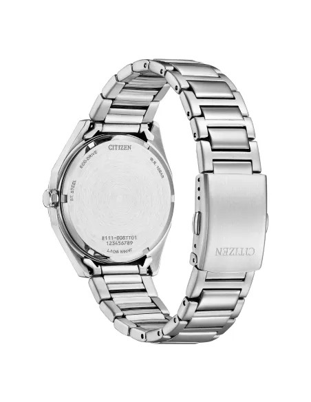 CITIZEN Metropolitan Unisex | Agold