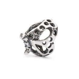 Trollbeads Farfalla Danzante