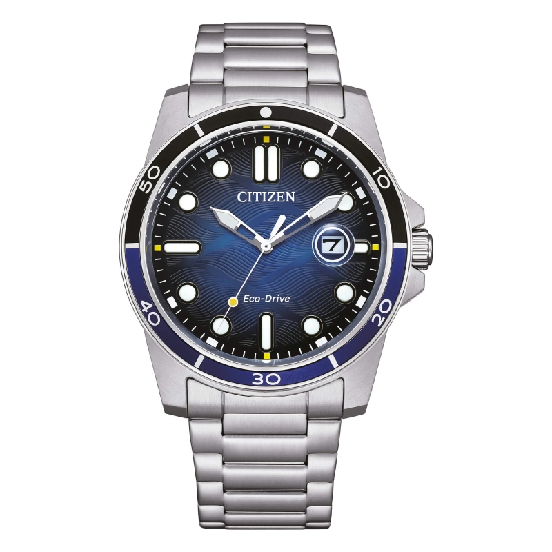 CITIZEN Marine 1810 | Agold