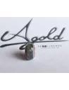 Trollbeads Unico Sfaccettato Fascia Verde