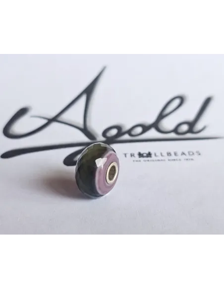 Trollbeads Unico Sfaccettato Fascia Verde | Agold