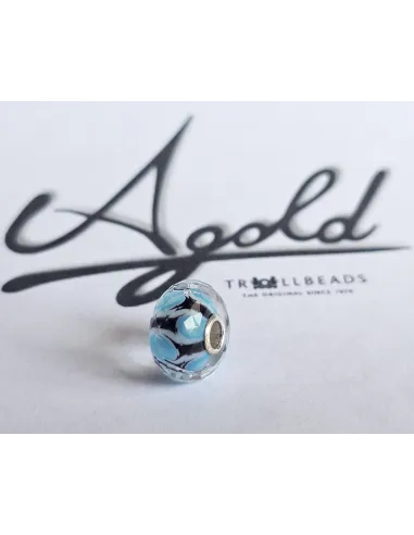 Trollbeads Unico Sfaccettato Sfere | Agold