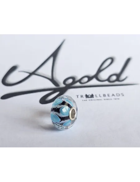 Trollbeads Unico Sfaccettato Sfere | Agold
