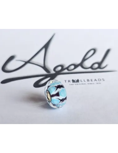 Trollbeads Unico Sfaccettato Sfere | Agold