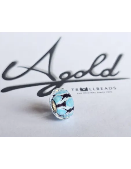 Trollbeads Unico Sfaccettato Sfere | Agold