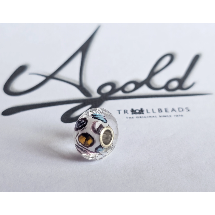 Trollbeads Unico Sfaccettato Sfere