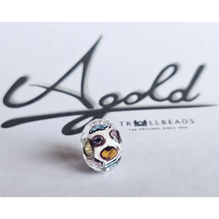 Trollbeads Unico Sfaccettato Sfere