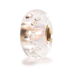 Trollbeads Beads Diamante Oro