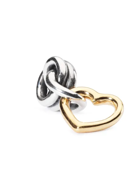 Trollbeads Buona Fortuna D'Amore