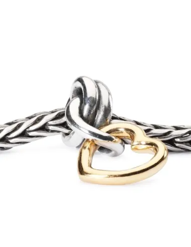 Trollbeads Buona Fortuna D'Amore