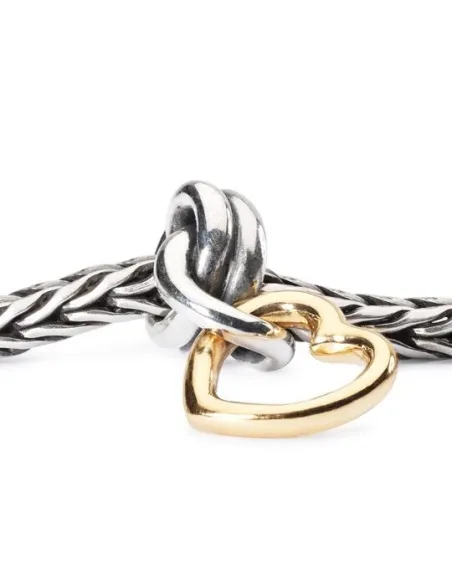 Trollbeads Buona Fortuna D'Amore