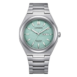 CITIZEN Uomo Super Titanio 0130 Automatico
