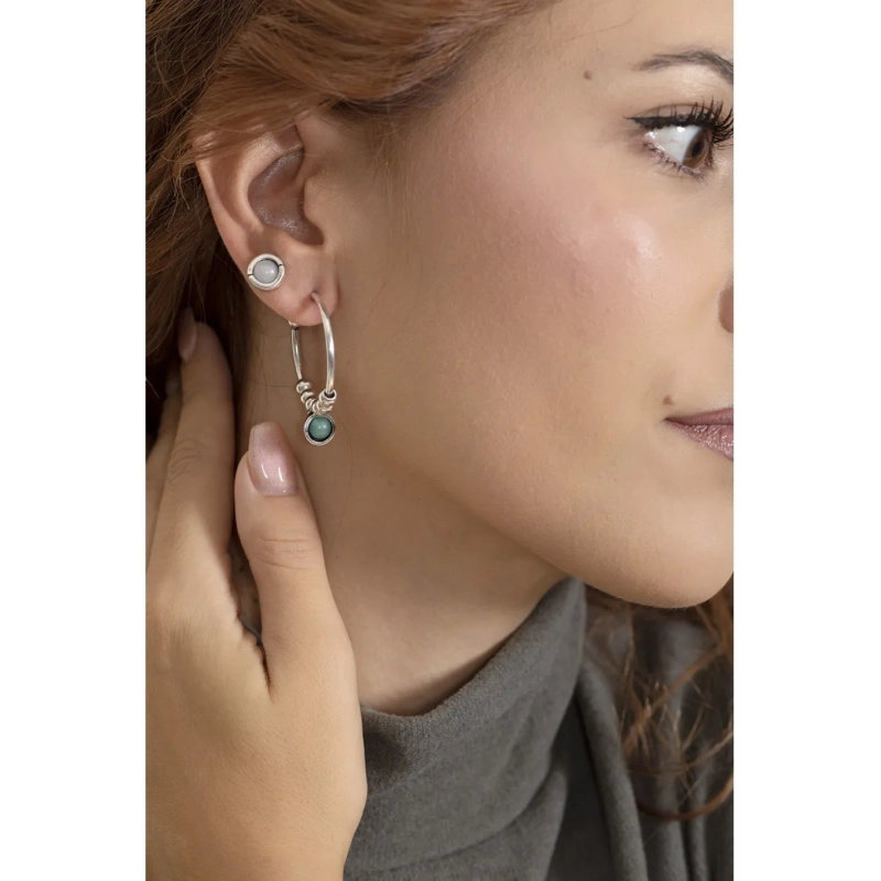 Ciclón Pendientes Ünique | Agold