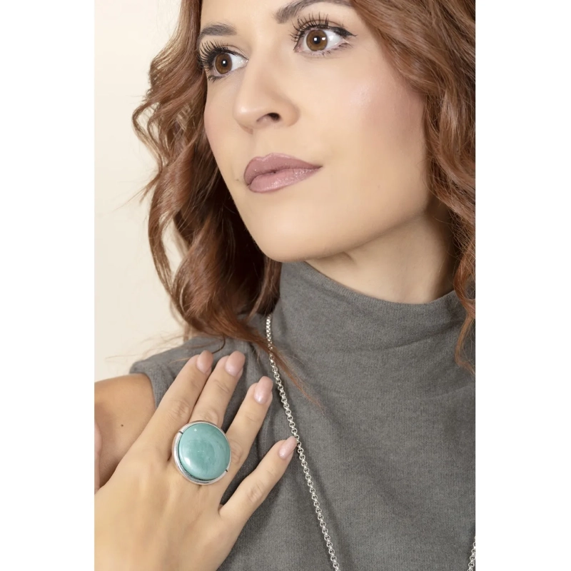 Ciclón Anillo Elegance | Agold