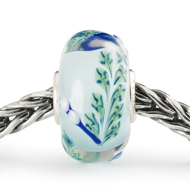 Trollbeads Salice Azzurro | Agold