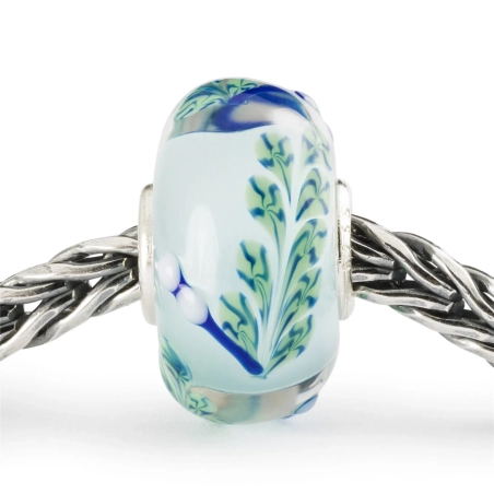 Trollbeads Salice Azzurro | Agold