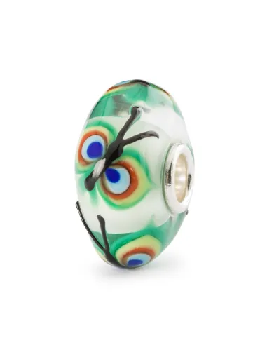Trollbeads Ali di Velluto | Agold