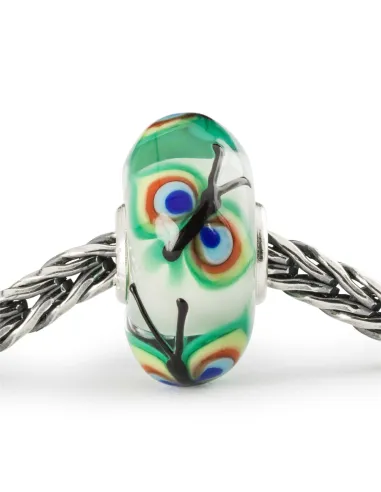 Trollbeads Ali di Velluto | Agold