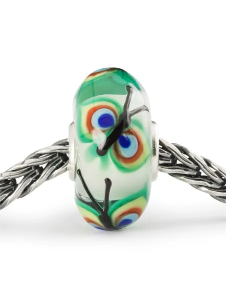 Trollbeads Ali di Velluto | Agold
