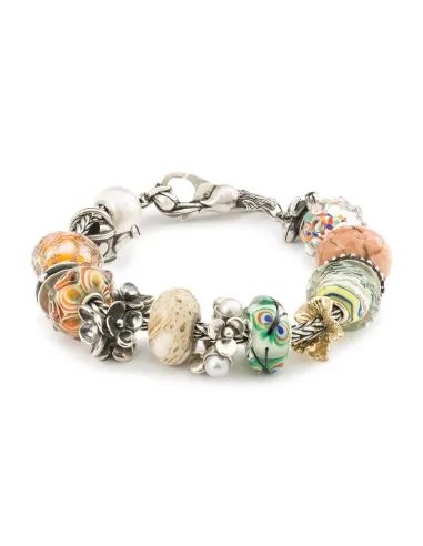 Trollbeads Ali di Velluto | Agold