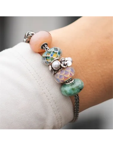Trollbeads Limited Edition Sirena Arcobaleno | Agold