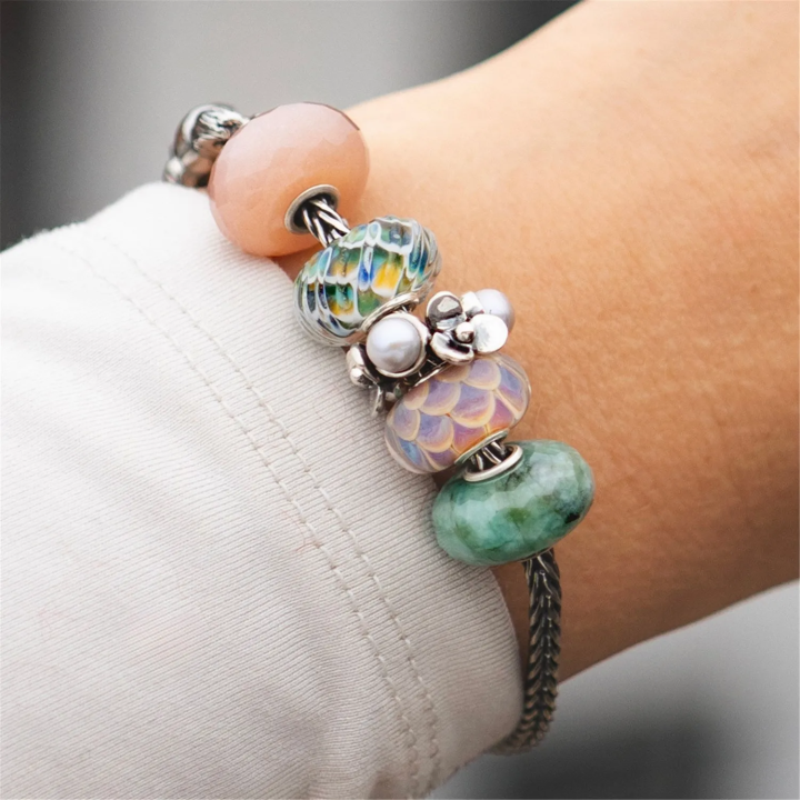 Trollbeads Limited Edition Sirena Arcobaleno