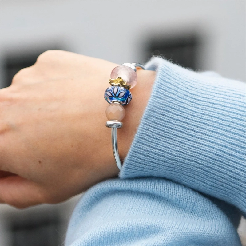 Trollbeads Limited Edition Loto della Passione | Agold