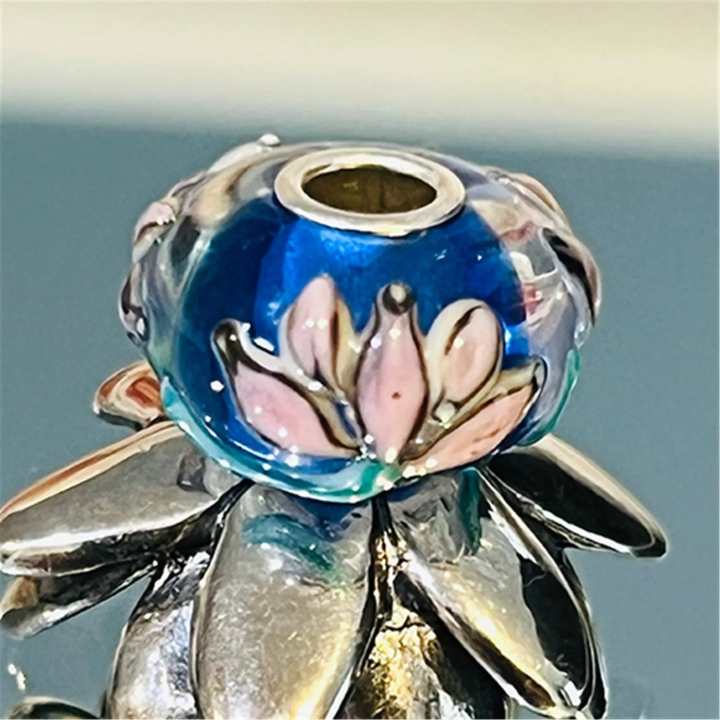 Trollbeads Limited Edition Loto della Passione