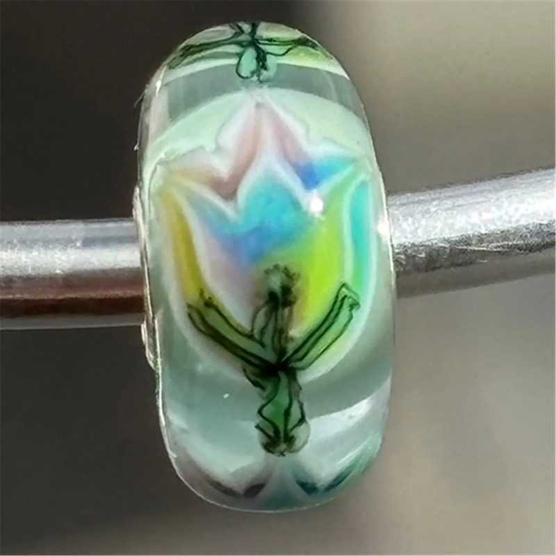Trollbeads Limited Edition Tulipani Arcobaleno | Agold