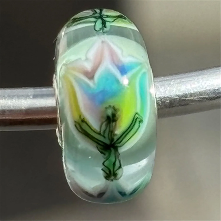 Trollbeads Limited Edition Tulipani Arcobaleno