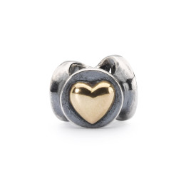 Trollbeads Ritired Gioia, Pace & Amore
