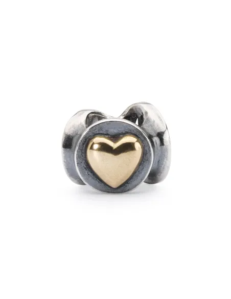 Trollbeads Ritired Gioia, Pace & Amore | Agold
