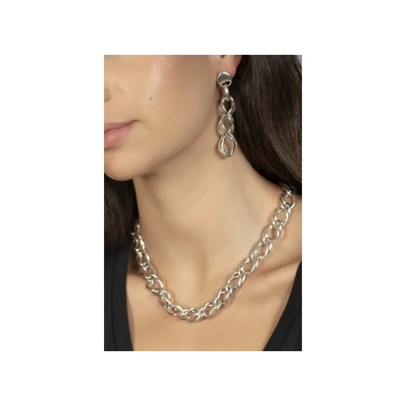 Ciclón Collar Renata | Agold