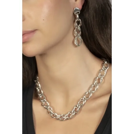 Ciclón Collar Renata | Agold