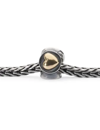 Trollbeads Ritired Gioia, Pace & Amore | Agold