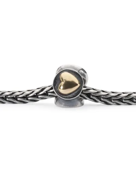 Trollbeads Ritired Gioia, Pace & Amore | Agold