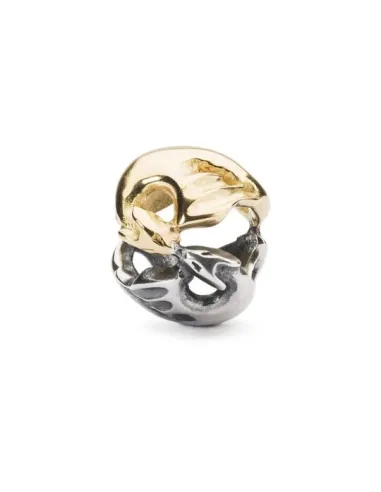 Trollbeads Ritired Dragoni Danzanti | Agold
