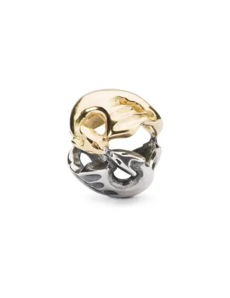 Trollbeads Ritired Dragoni Danzanti | Agold
