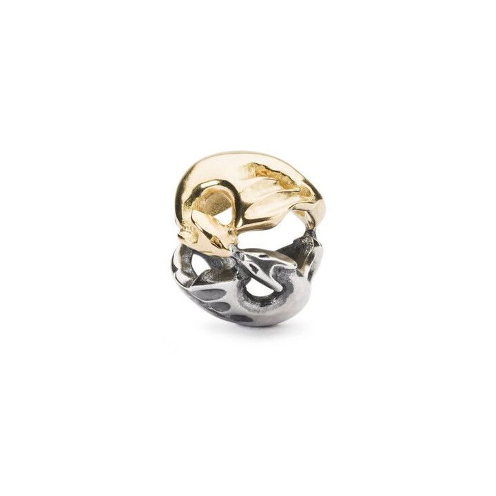Trollbeads Ritired Dragoni Danzanti