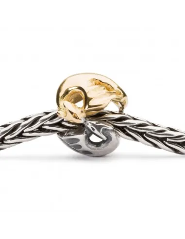 Trollbeads Ritired Dragoni Danzanti | Agold