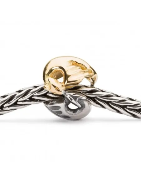 Trollbeads Ritired Dragoni Danzanti | Agold