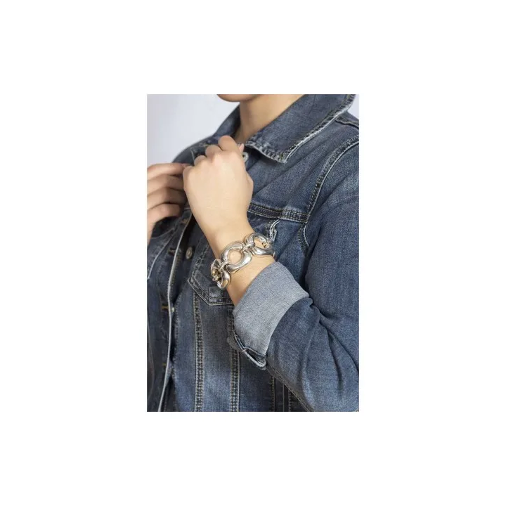 Ciclón Pulsera Unión