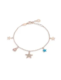 Comete Bracciale in Argento Stella